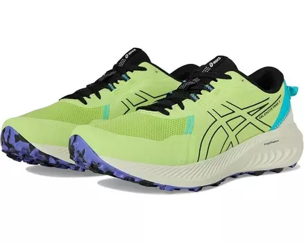 Кроссовки ASICS GEL-Excite Trail 2, цвет Lime Green/Black