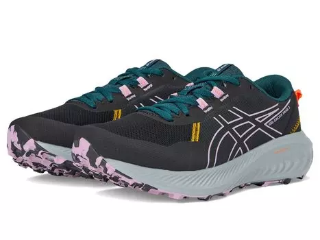 Кроссовки ASICS GEL-Excite Trail 2, цвет Black/Light Ube