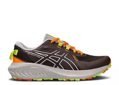 Кроссовки ASICS Gel Excite Trail 2 'Dark Auburn Birch', красный