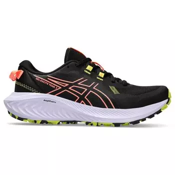 Кроссовки Asics Gel-Excite Trail 2 Trail, черный