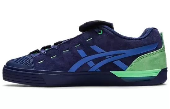 Кроссовки Asics Gel-Flexkee Skateboarding Shoes Unisex Low-top Turquoise, бирюзовый
