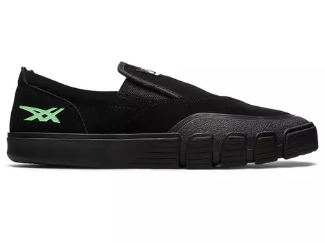 Кроссовки Asics GEL-FLEXKEE SLIP-ON, черный