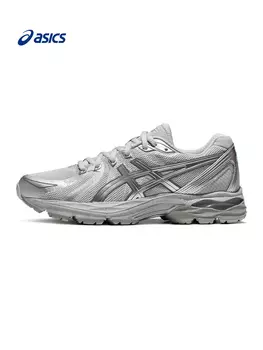 Кроссовки Asics Gel-Flux CN с дышащей сеткой, светло-серый