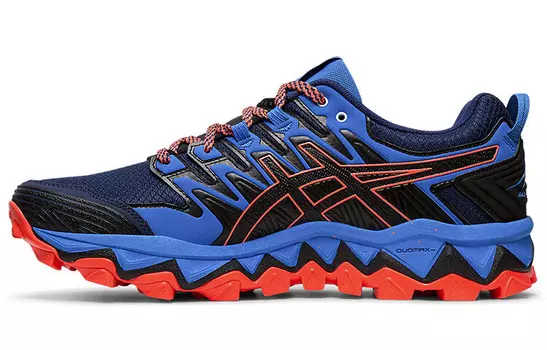 Кроссовки Asics Gel FujiTrabuco 7 'Electric Blue Expanse'