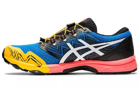 Кроссовки Asics Gel FujiTrabuco Sky 'Multi-Color'