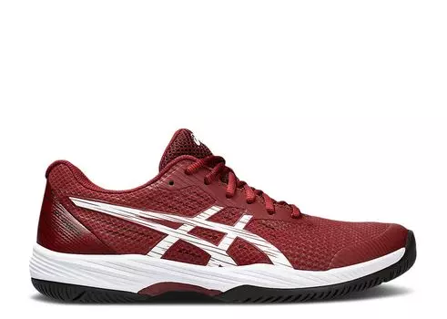 Кроссовки ASICS Gel Game 9 'Antique Red', красный