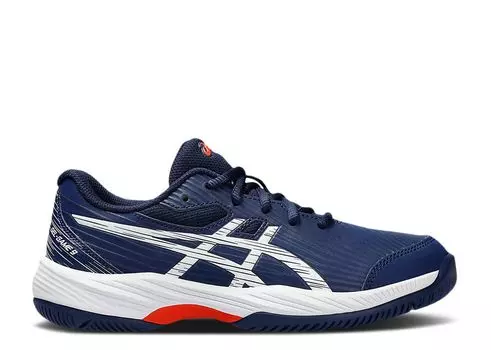 Кроссовки ASICS Gel Game 9 Gs 'Blue Expanse White', синий