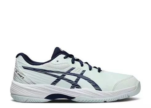 Кроссовки ASICS Gel Game 9 Gs 'Pale Mint Blue Expanse', зеленый