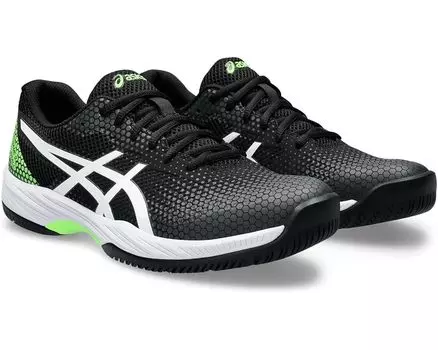 Кроссовки ASICS GEL-Game 9 Pickleball, цвет Black/White
