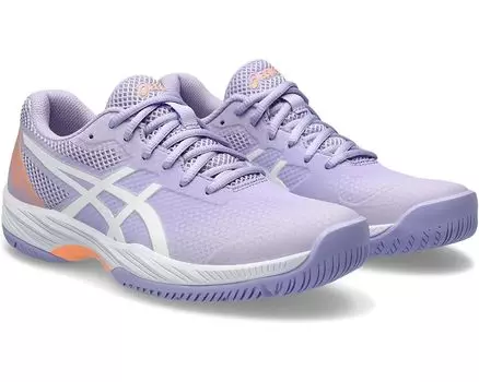 Кроссовки ASICS GEL-Game 9 Pickleball, цвет Violet Light/White