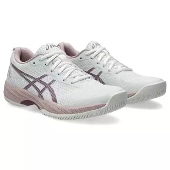 Кроссовки ASICS GEL-Game 9 Tennis Shoe, цвет White/Dusty Mauve