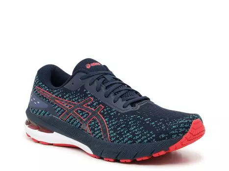 Кроссовки Asics Gel Glyde 4, темно-синий/оранжевый