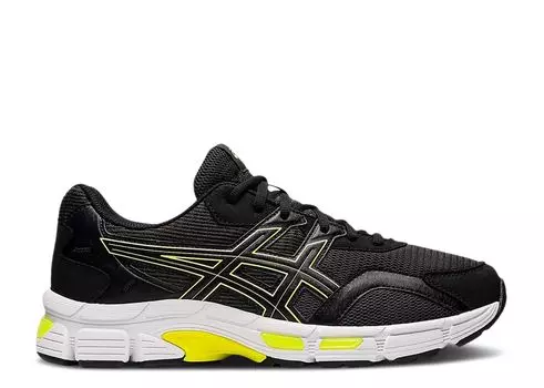 Кроссовки ASICS Gel Jog Mc 'Graphite Grey Sour Yuzu', серый