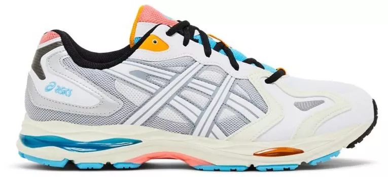 Кроссовки ASICS Gel K1011 'Miami Pack - White', белый