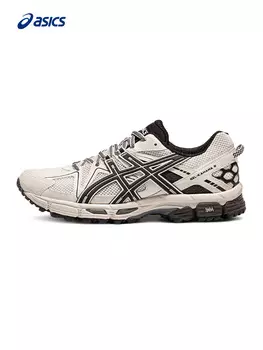 Кроссовки Asics Gel-Kahana 8 для бега, серый / черный