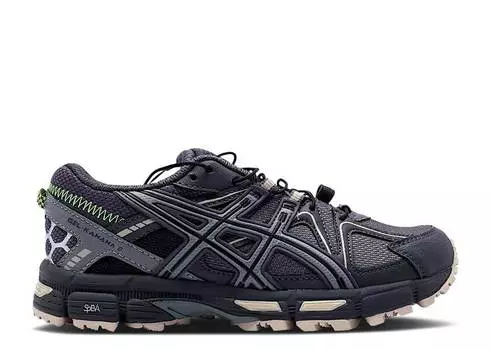Кроссовки Asics Gel Kahana 8 Graphite Grey Sheet Rock, гранитовый/серый