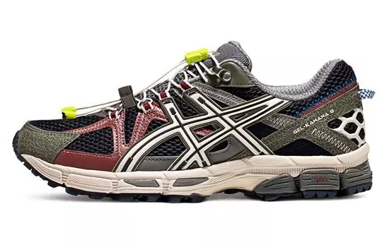 Кроссовки Asics Gel-Kahana 8 Мужчины, Mystery Ink/Crew Yellow/Gum