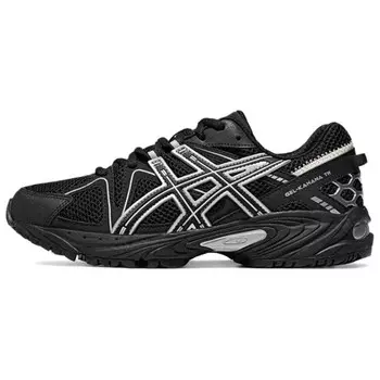 Кроссовки Asics Gel-Kahana TR Lifestyle Shoes Unisex Low-top, черный/серебряный