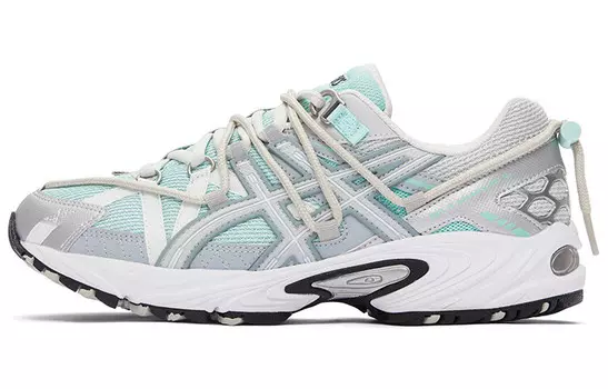 Кроссовки Asics Gel-Kahana TR Lifestyle Shoes Unisex Low-top Mint Green, мятно-зеленый