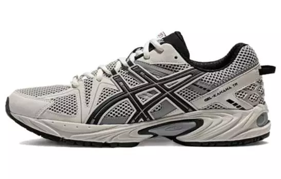 Кроссовки Asics Gel-Kahana TR унисекс, серо-черный