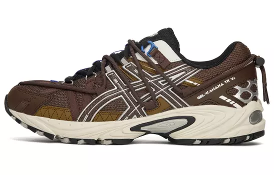 Кроссовки Asics Gel-Kahana TR унисекс, Темно коричневый
