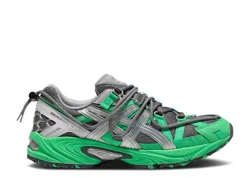 Кроссовки ASICS GEL KAHANA TR V2 'CLAY GREY GREEN', серый