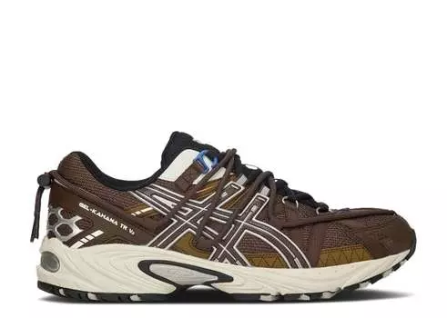 Кроссовки ASICS Gel Kahana Tr V2 'Mocha', коричневый