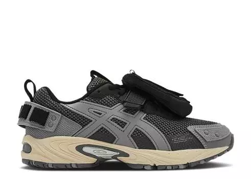 Кроссовки ASICS Gel Kahana Tr V3 'Black Grey', черный
