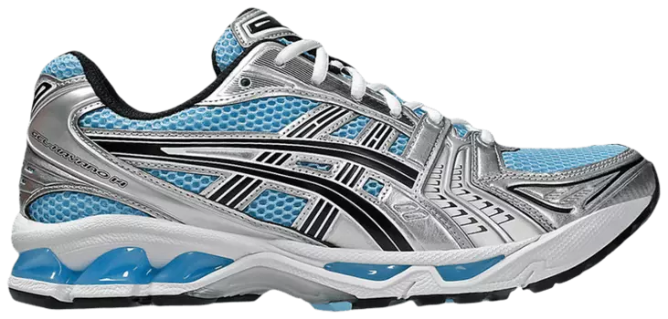 Кроссовки ASICS Gel Kayano 14 'Arctic Sky Pure Silver', синий