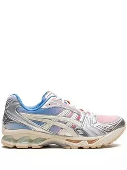 Кроссовки ASICS Gel-Kayano 14 "Baked Pink/Cream", синий