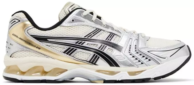 Кроссовки ASICS Gel Kayano 14 'Birch Pure Silver', кремовый