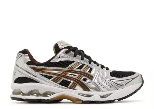 Кроссовки ASICS Gel Kayano 14 'Black Coffee', черный