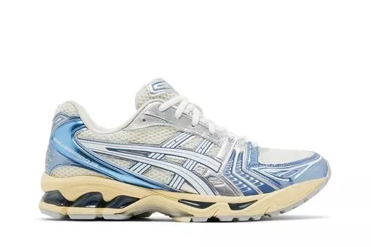 Кроссовки ASICS Gel Kayano 14 Cream Denim Blue, кремовый