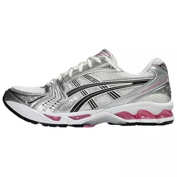 Кроссовки Asics GEL-Kayano 14 Cream Sweet Pink, белый