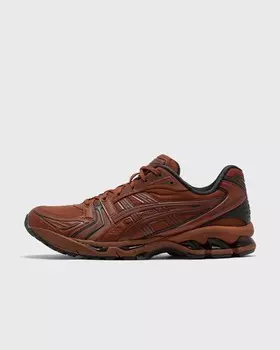 Кроссовки Asics Gel-Kayano 14, цвет brown/graphite grey