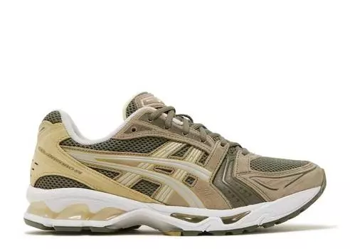 Кроссовки ASICS GEL KAYANO 14 'MANTLE GREEN', зеленый
