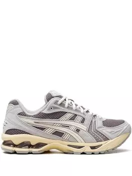 Кроссовки ASICS GEL-KAYANO 14 "Mauve Grey", серый
