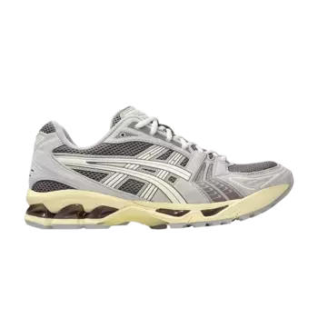 Кроссовки ASICS Gel Kayano 14 Mauve Grey Cream, серый