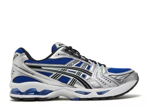 Кроссовки ASICS Gel Kayano 14 'Monaco Blue Silver', синий