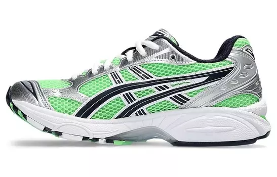 Кроссовки Asics Gel-Kayano 14 Мужчины, Bright Lime/Midnight