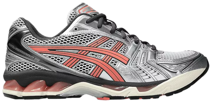 Кроссовки ASICS Gel Kayano 14 'Silver Papaya', белый