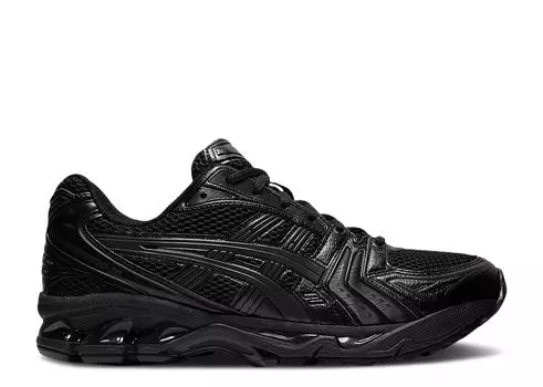 Кроссовки ASICS Gel Kayano 14 'Triple Black', черный