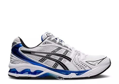 Кроссовки ASICS Gel Kayano 14 'Tuna Blue', белый