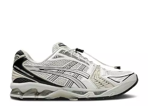 Кроссовки ASICS Gel Kayano 14 'Unlimited Pack - Smoke Grey', серый