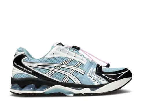 Кроссовки ASICS Gel Kayano 14 'Unlimited Pack - Mist Cream', зеленый