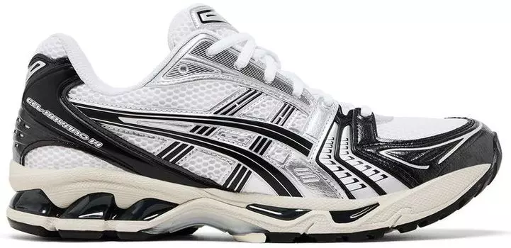 Кроссовки ASICS Gel Kayano 14 'White Silver Black', белый