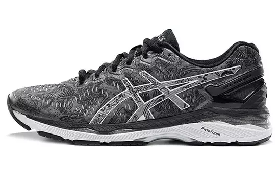 Кроссовки Asics Gel Kayano 23 Lite Show 'Carbon'