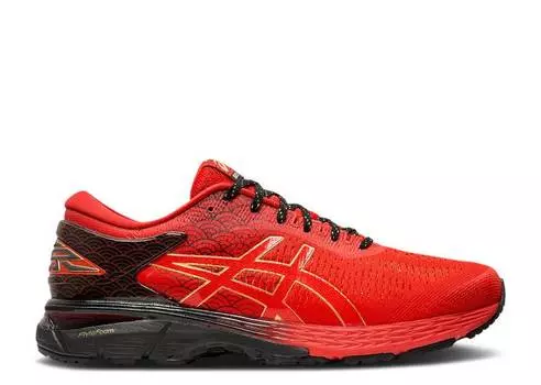 Кроссовки ASICS GEL KAYANO 25 'TOKYO MARATHON', красный