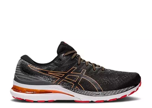 Кроссовки ASICS Gel Kayano 28 'Black Clay Grey', черный