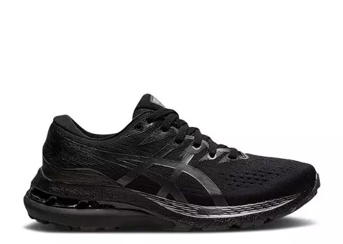 Кроссовки ASICS Gel Kayano 28 Gs 'Black', черный